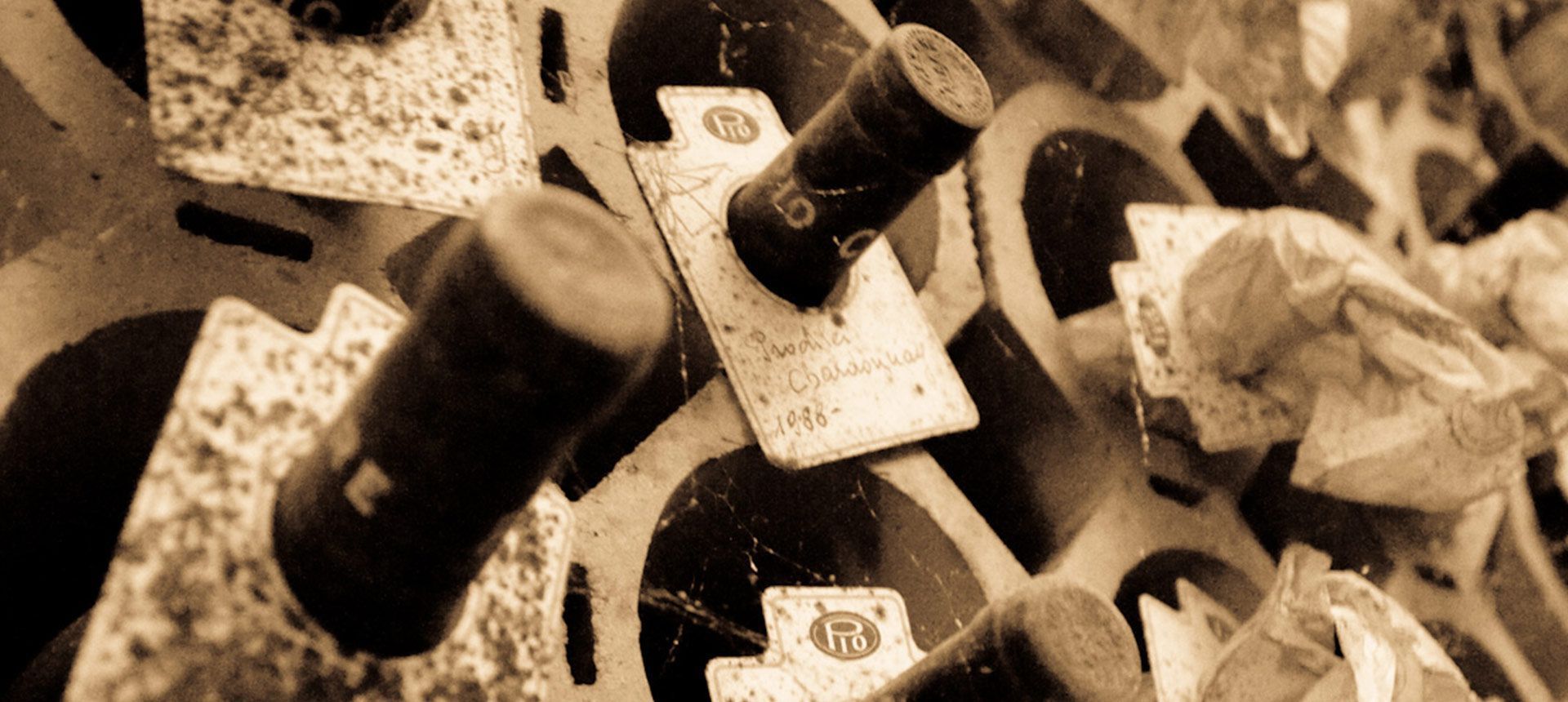 Old Bottles