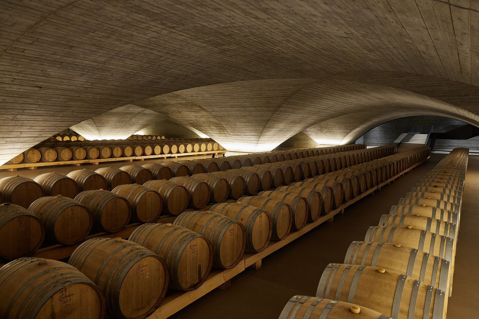 Vie di Romans Cellar