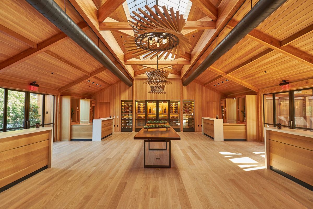 Cakebread Tasting Room