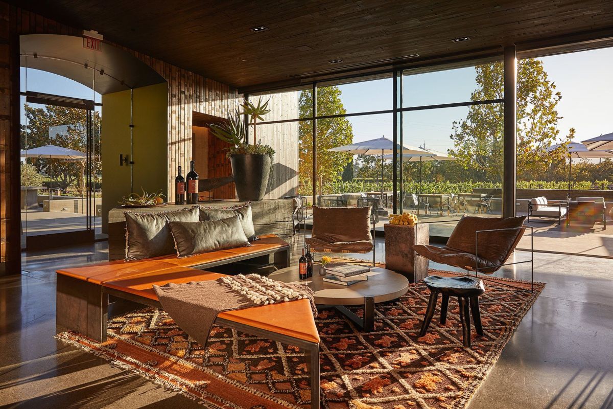 Clos du Val Interiors