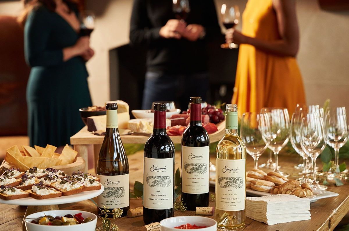 Wine Tasting