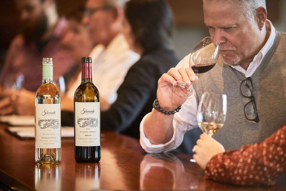 Wine Tasting