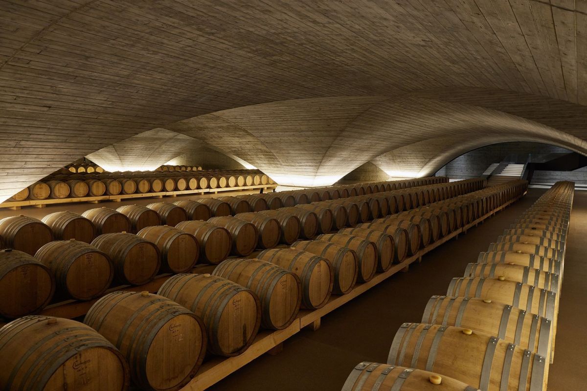 Barrique Cellar