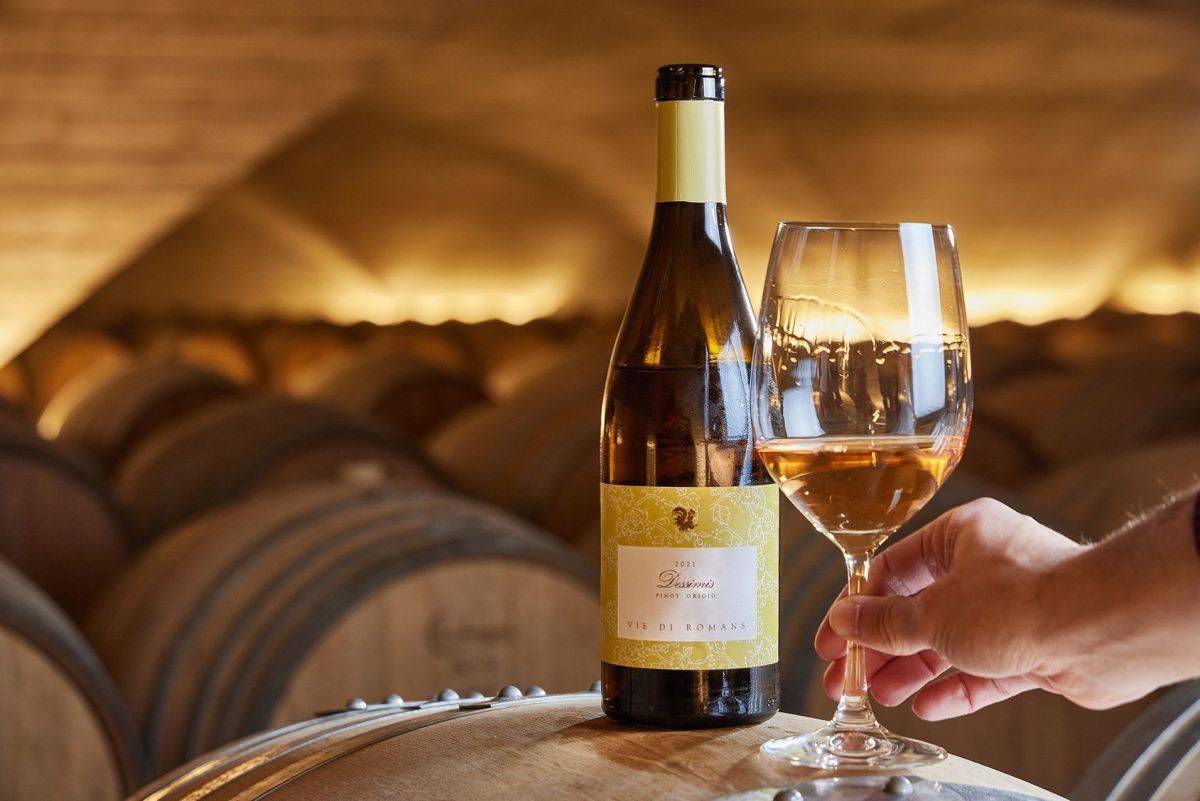 Pinot Grigio Dessimis