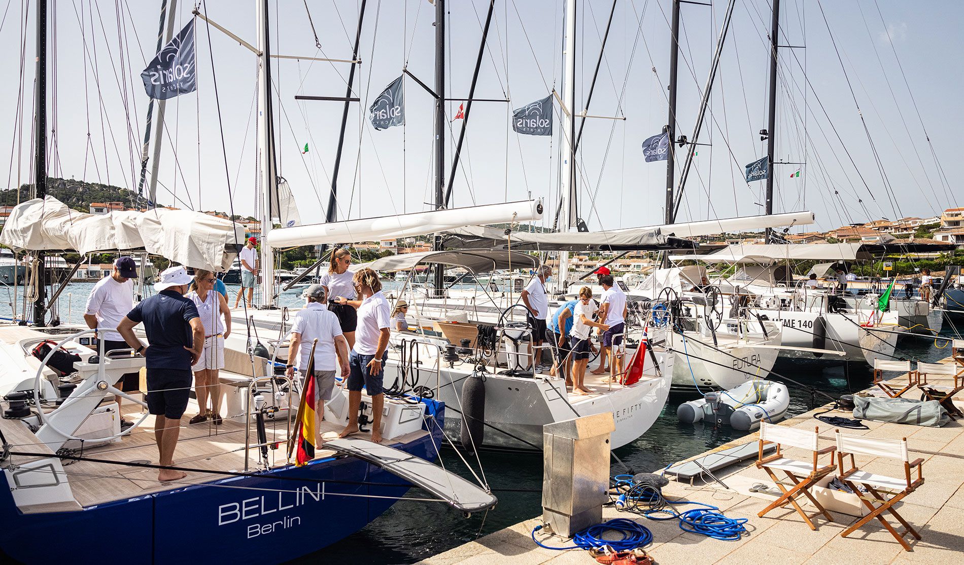 Solaris Cup Sardinia