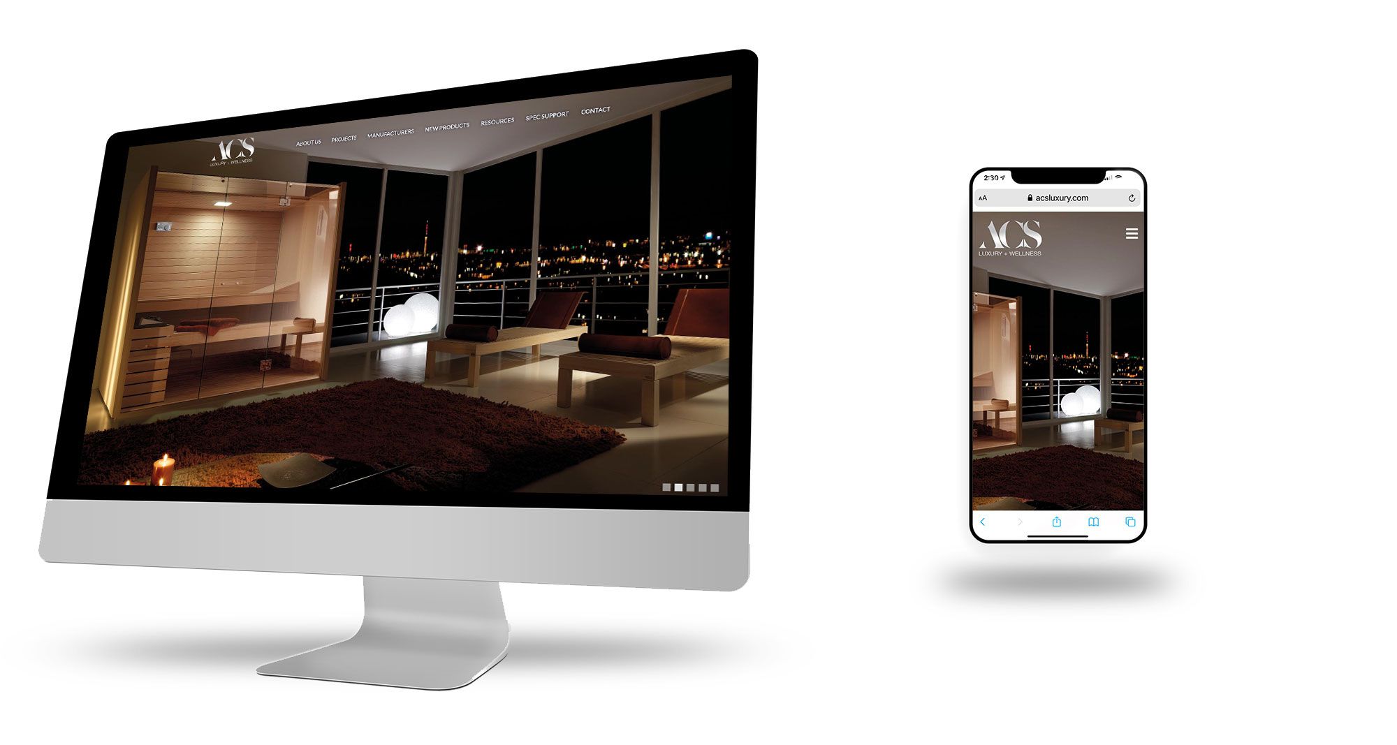 ACS Luxury Portfolio