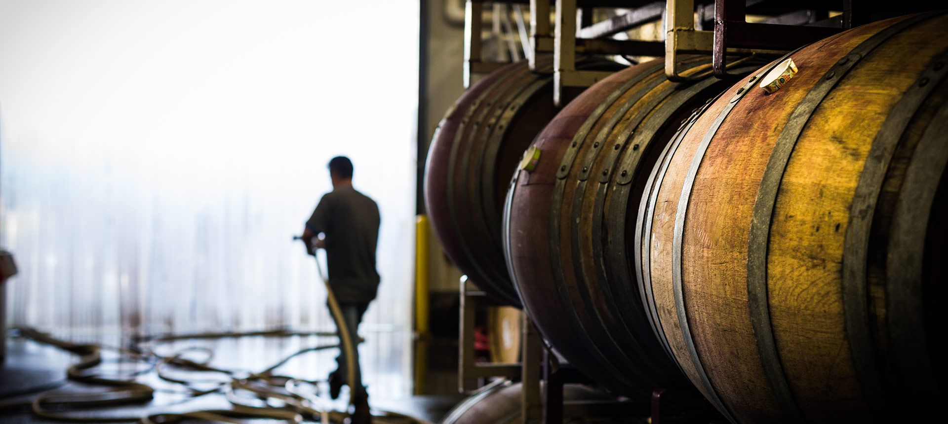 E16 Winery - Balletto Facility