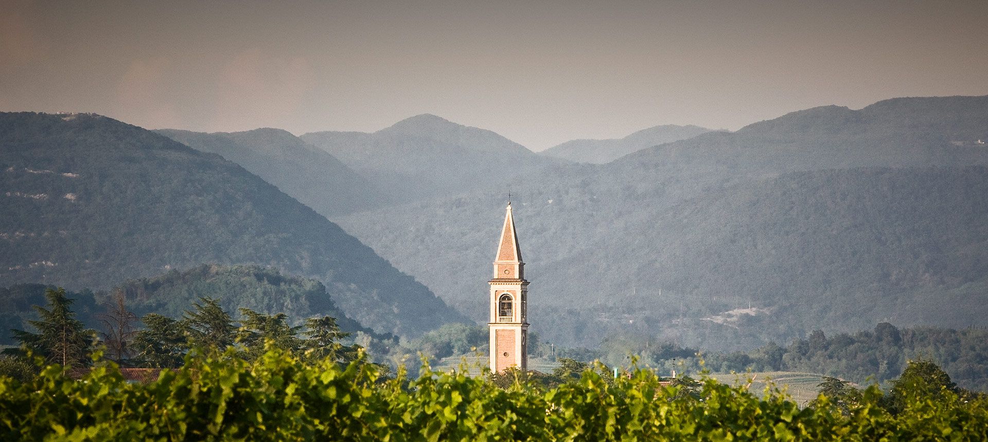 San Lorenzo Isontino Bell Tower
